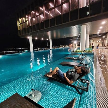 家庭式公寓 Bali Residences Melaka Luaran gambar
