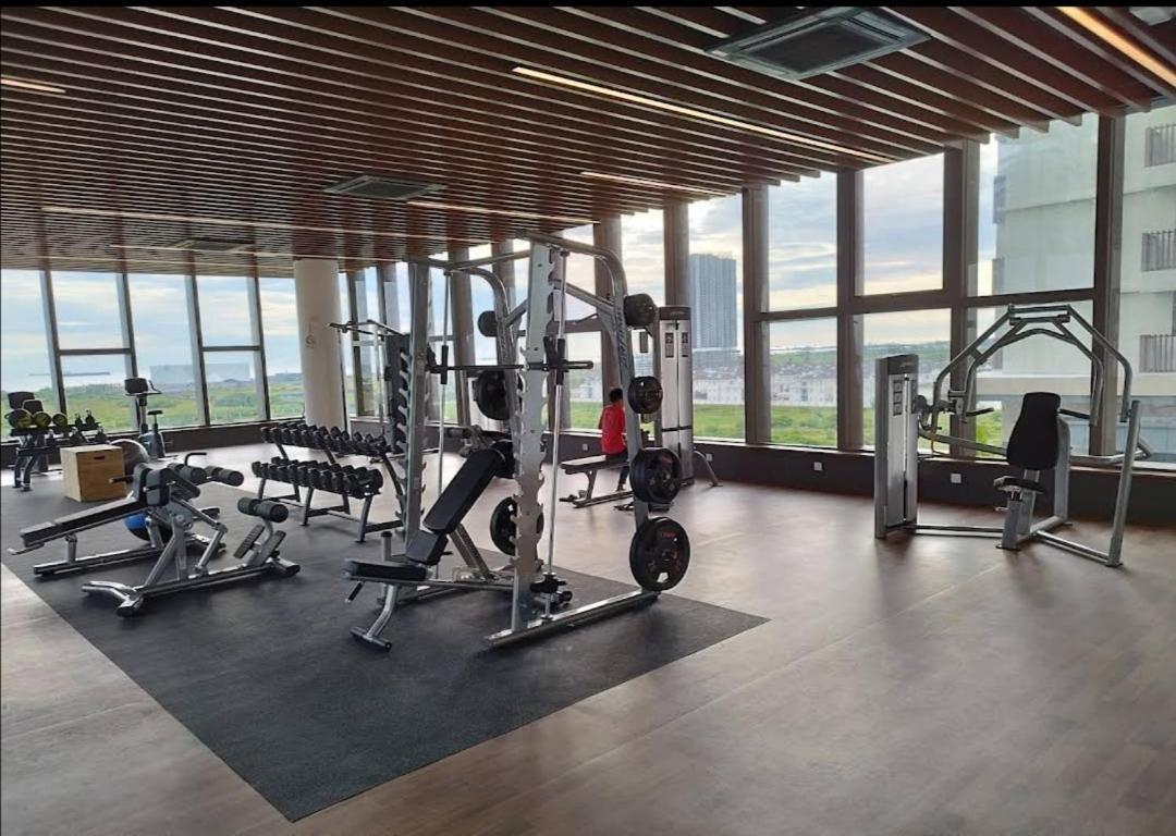 家庭式公寓 Bali Residences Melaka Luaran gambar