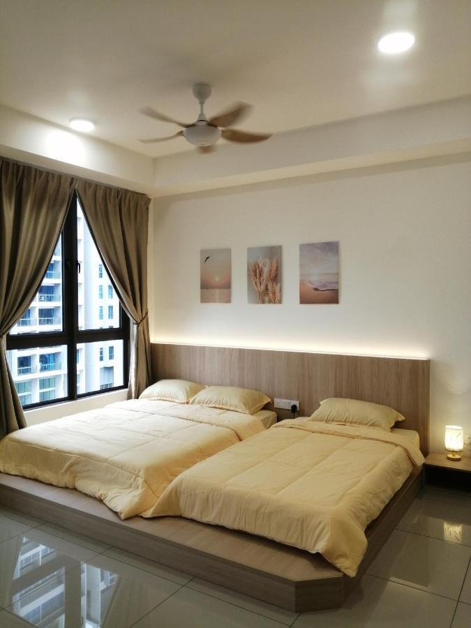 家庭式公寓 Bali Residences Melaka Luaran gambar
