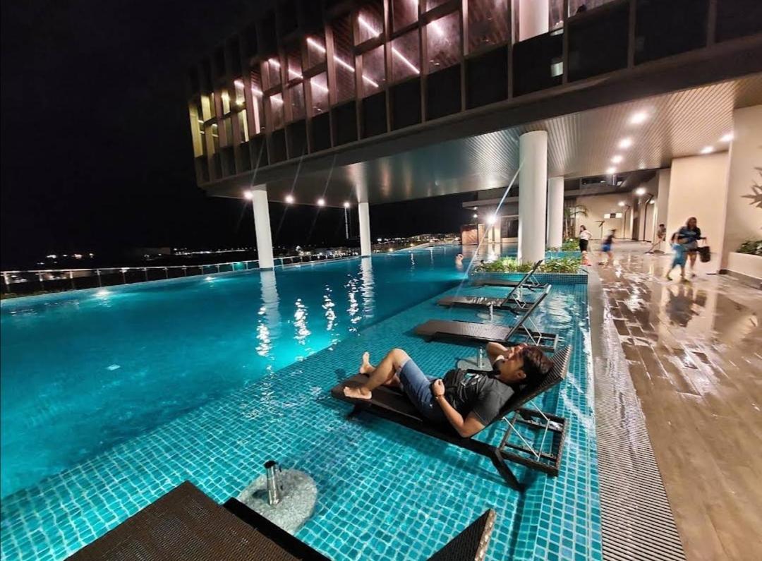 家庭式公寓 Bali Residences Melaka Luaran gambar