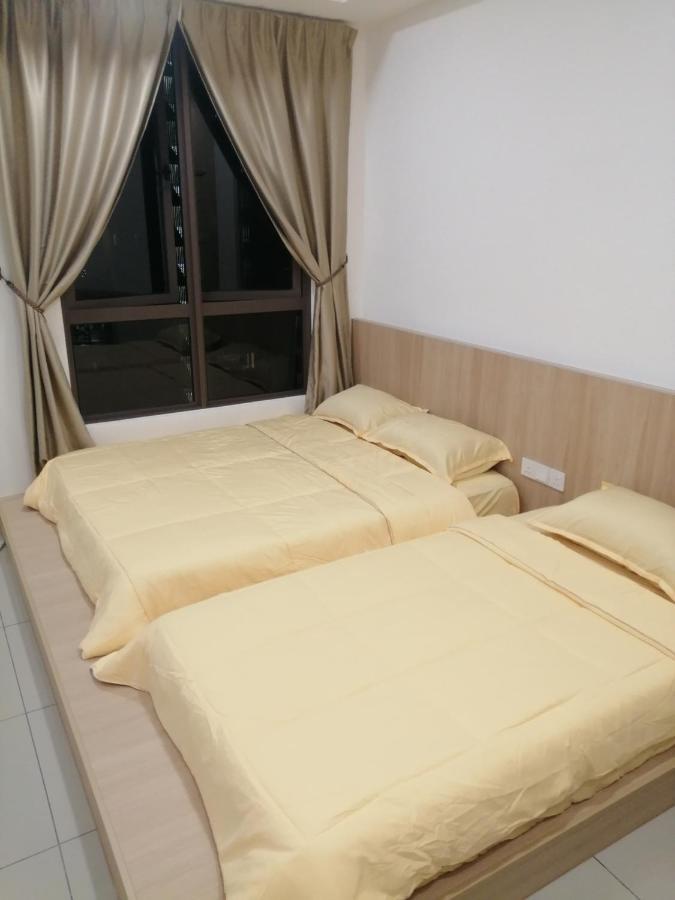 家庭式公寓 Bali Residences Melaka Luaran gambar