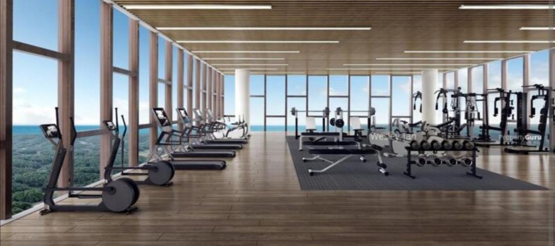 家庭式公寓 Bali Residences Melaka Luaran gambar