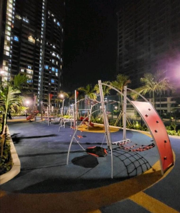 家庭式公寓 Bali Residences Melaka Luaran gambar