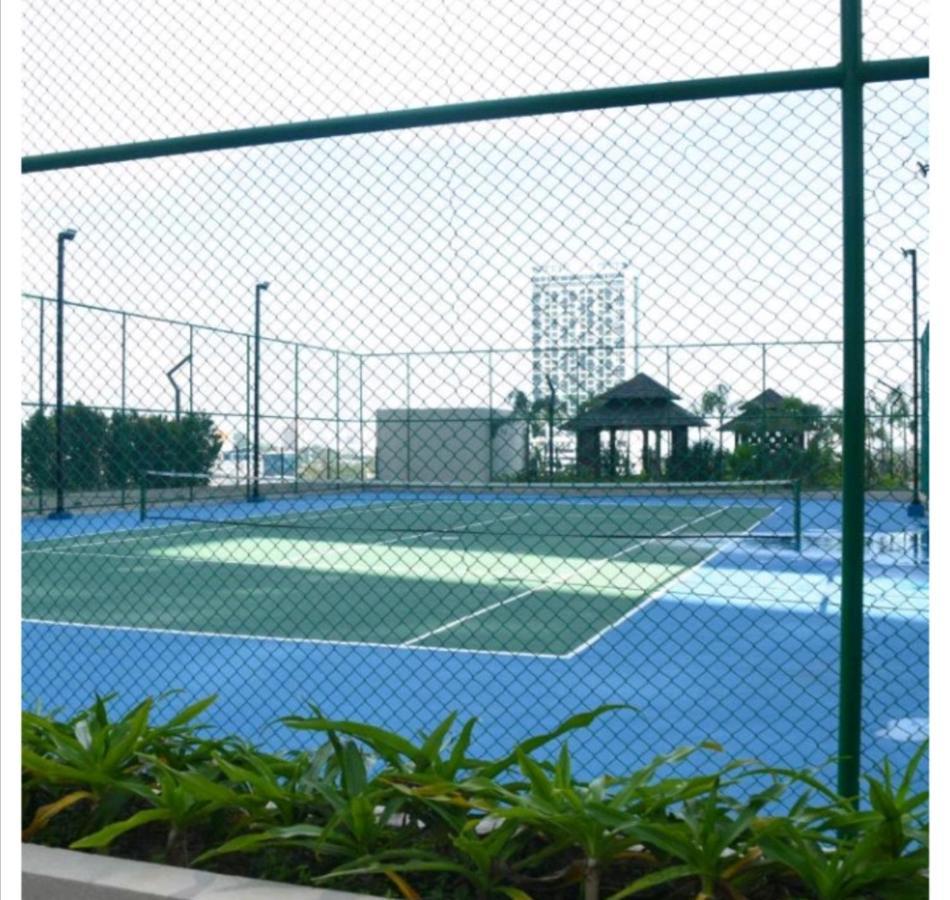 家庭式公寓 Bali Residences Melaka Luaran gambar