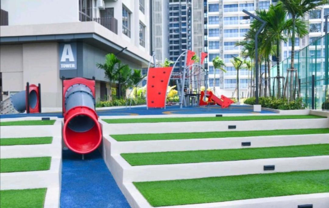 家庭式公寓 Bali Residences Melaka Luaran gambar