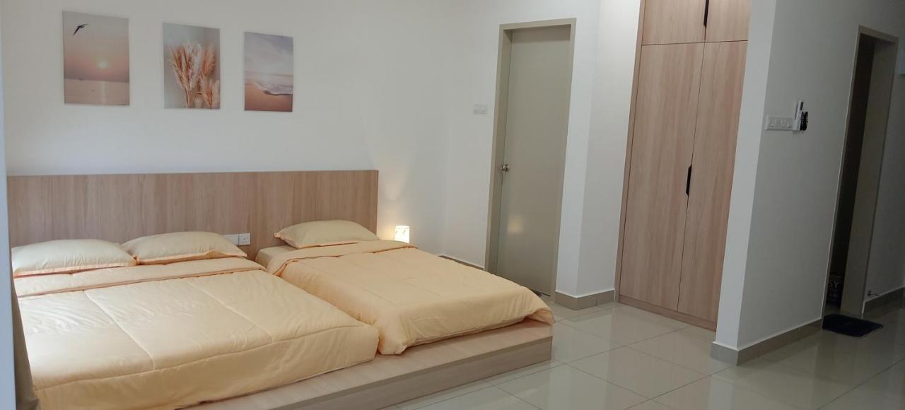 家庭式公寓 Bali Residences Melaka Luaran gambar