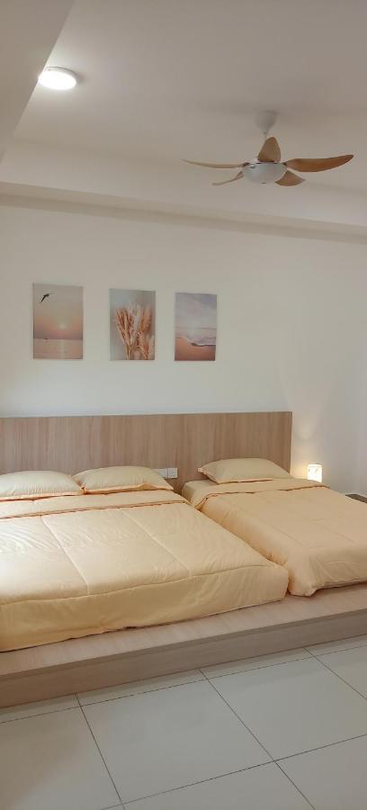家庭式公寓 Bali Residences Melaka Luaran gambar